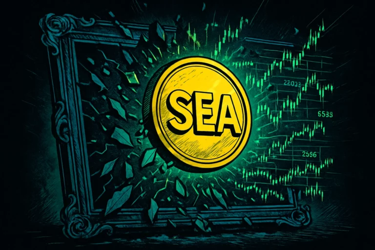 OpenSea présente le TGE officiel au premier trimestre de l'année prochaine: 50% de $SEA seront alloués à la communauté et 50% des revenus de la plateforme seront utilisés pour racheter des jetons.
