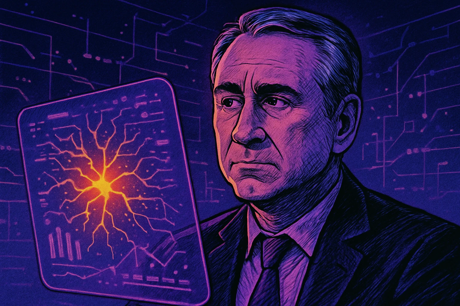 Le fondateur de Citadel, Ken Griffin, déclare que « l'IA générative est inutile » : Alpha ne peut pas être découvert et Wall Street doit encore utiliser ses mains pour battre le marché