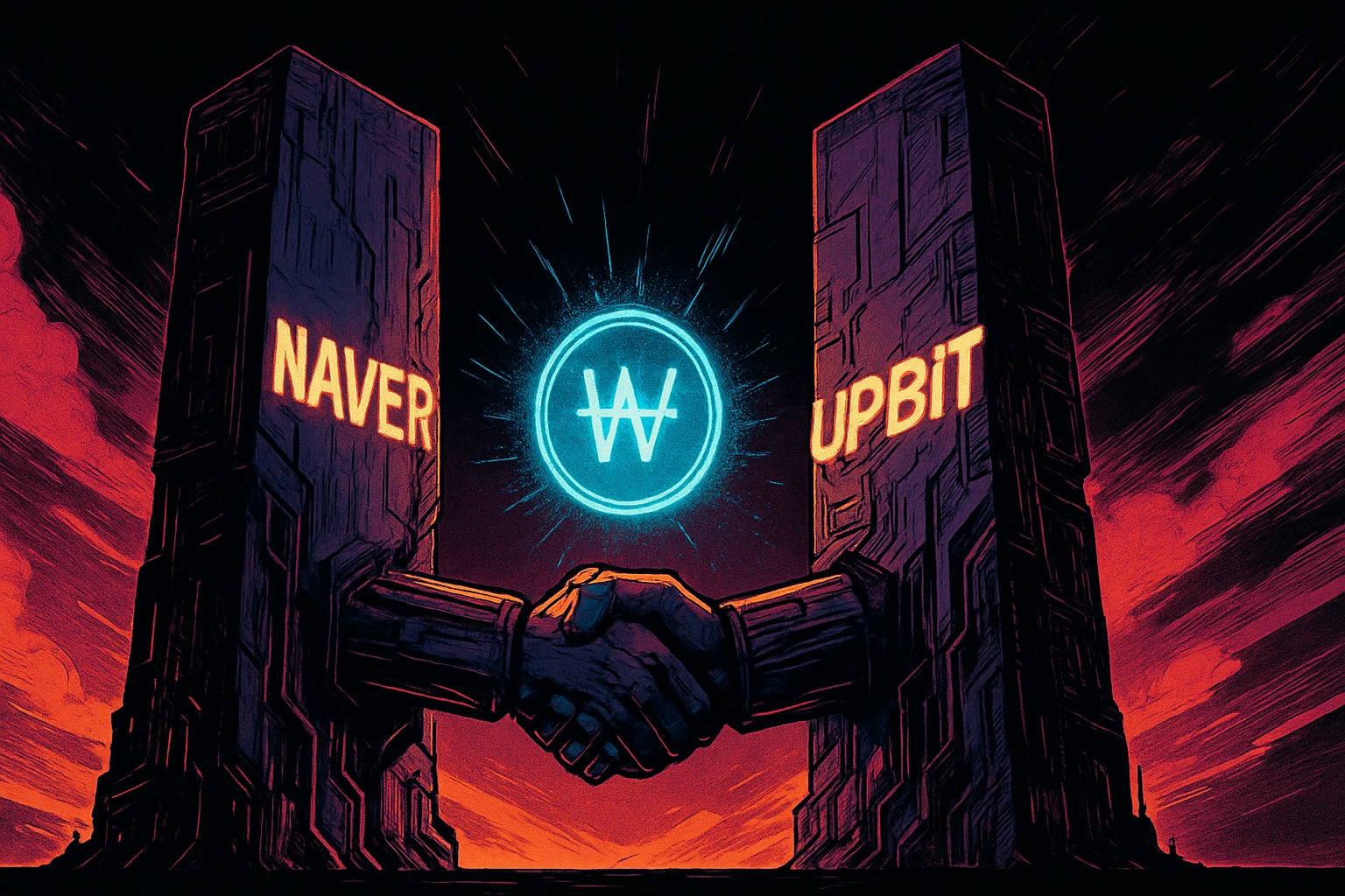 Naver de Corée du Sud acquiert l’échange crypto Upbit ! Puis-je utiliser LINE pour échanger des actifs cryptographiques et des pièces stables en won coréen à l'avenir ?