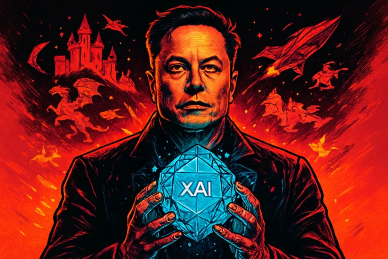 Musk prédit que xAI lancera son premier « jeu généré par l'IA » d'ici la fin de l'année prochaine. Le modèle de production de jeux sera-t-il bouleversé ?