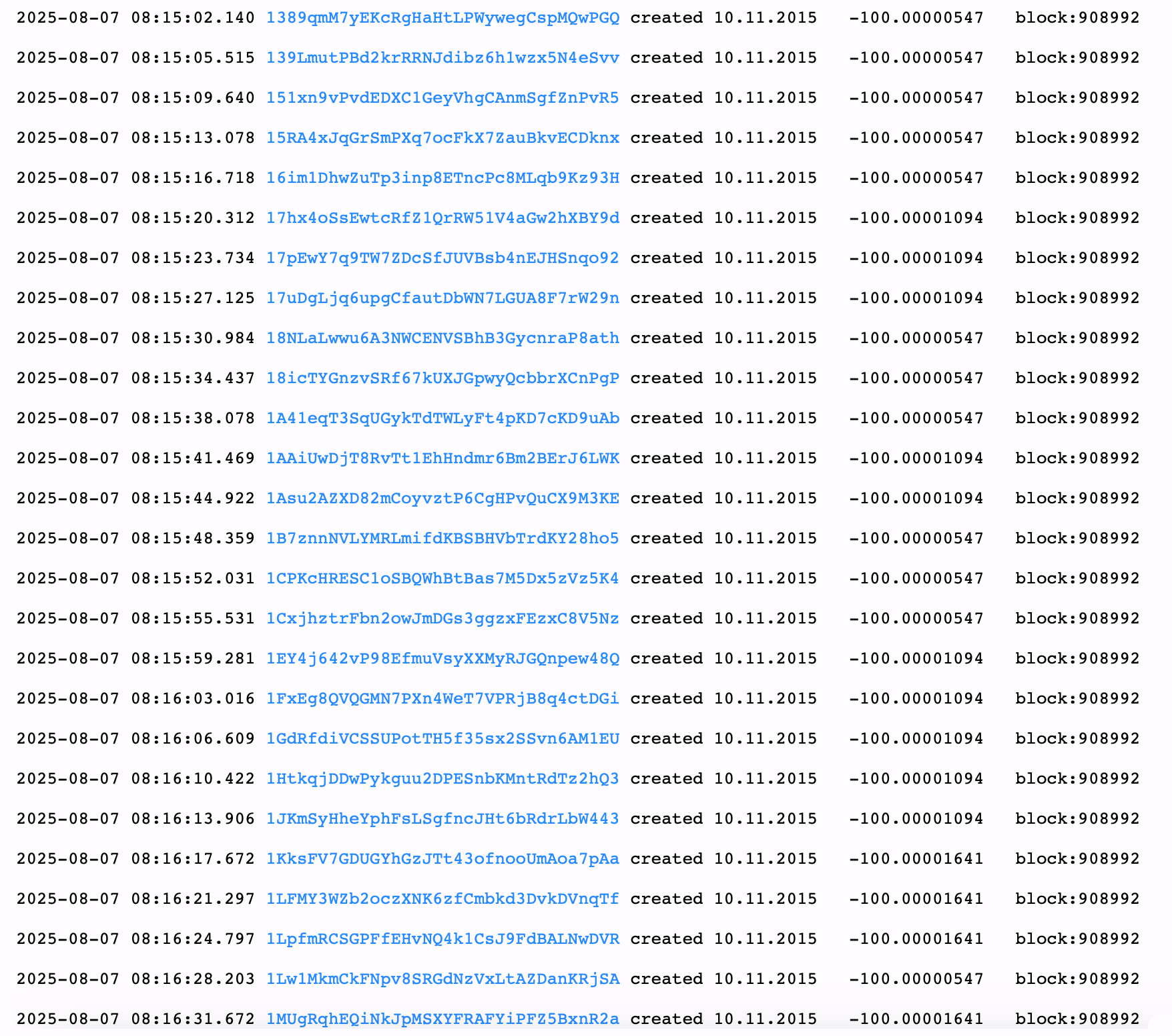 La baleine Bitcoin se réveille après dix ans de sommeil ! Le transfert de 3 000 BTC a fait un bénéfice de 34 548%, la pression de vente du marché revient-elle ?
