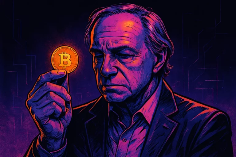 Bridgewater Fund Dalio : J'ai du Bitcoin, mais il ne représente que 1 % du portefeuille d'investissement ; Le BTC ne sera jamais la monnaie de réserve d’un pays souverain