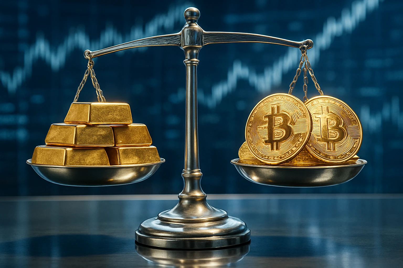 Au-delà du consensus et de l’esprit de l’humanité depuis des milliers d’années : pourquoi Bitcoin est un meilleur « or »