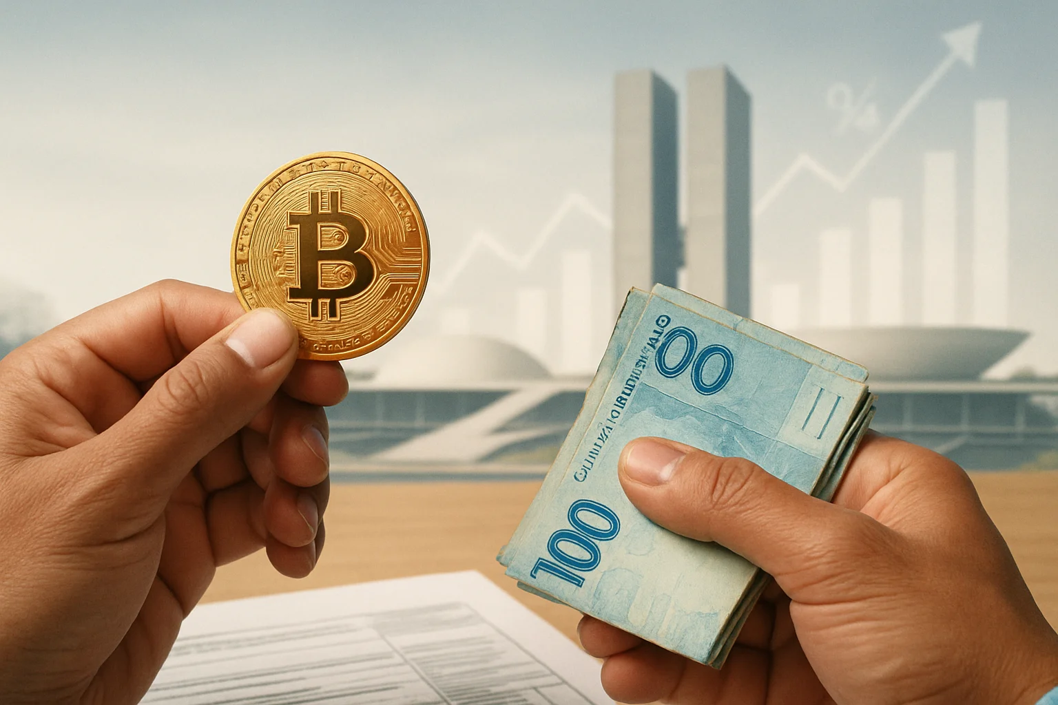 Les investisseurs particuliers pleurent! Le Brésil annule l'exonération fiscale des crypto-monnaies et prélève un impôt sur le revenu unifié de 17,5 %