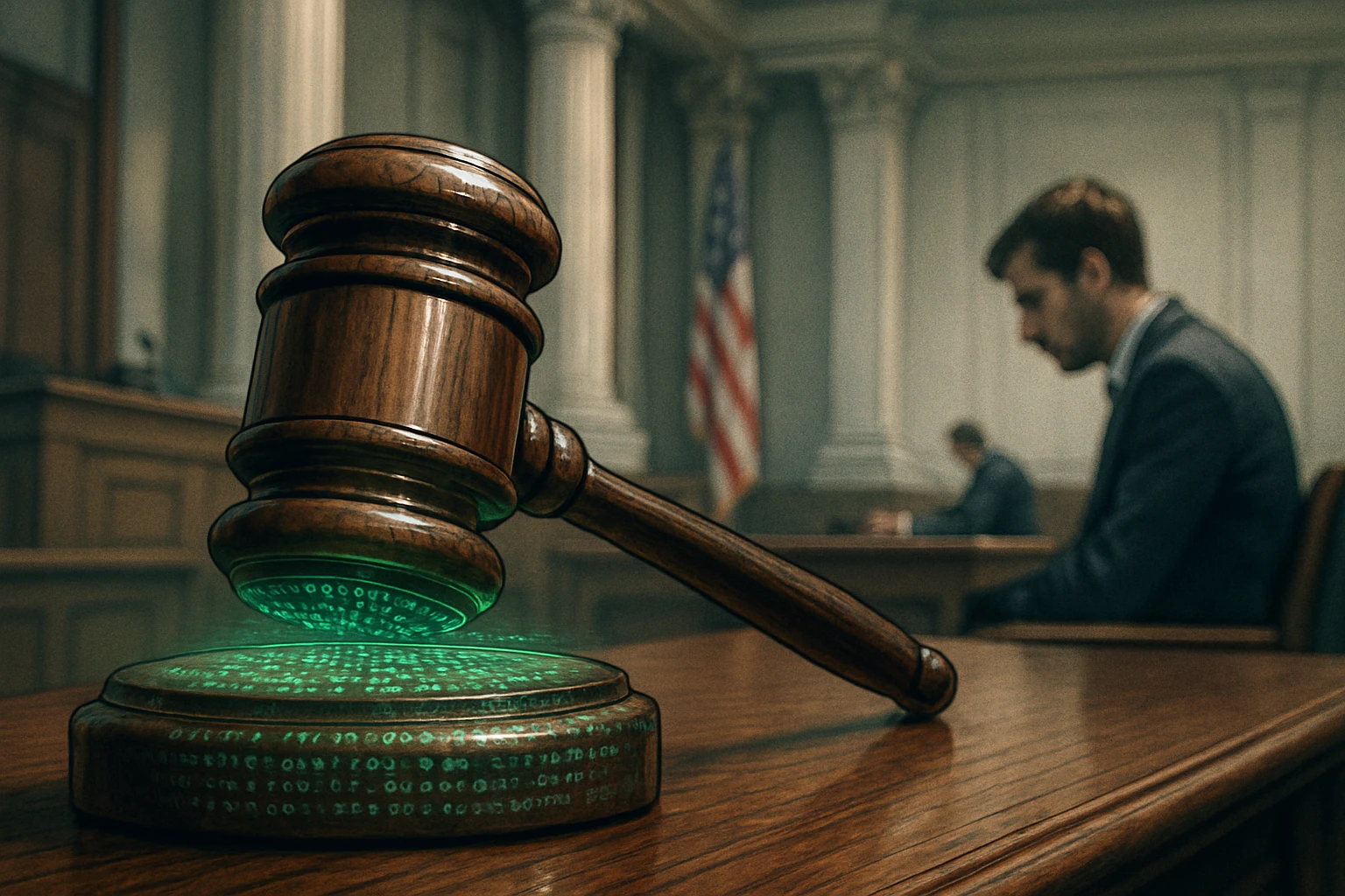 L'aube de la réglementation DeFi》États-Unis Ministère de la Justice: ne poursuivra plus les développeurs de logiciels décentralisés pour «transferts de fonds sans licence»