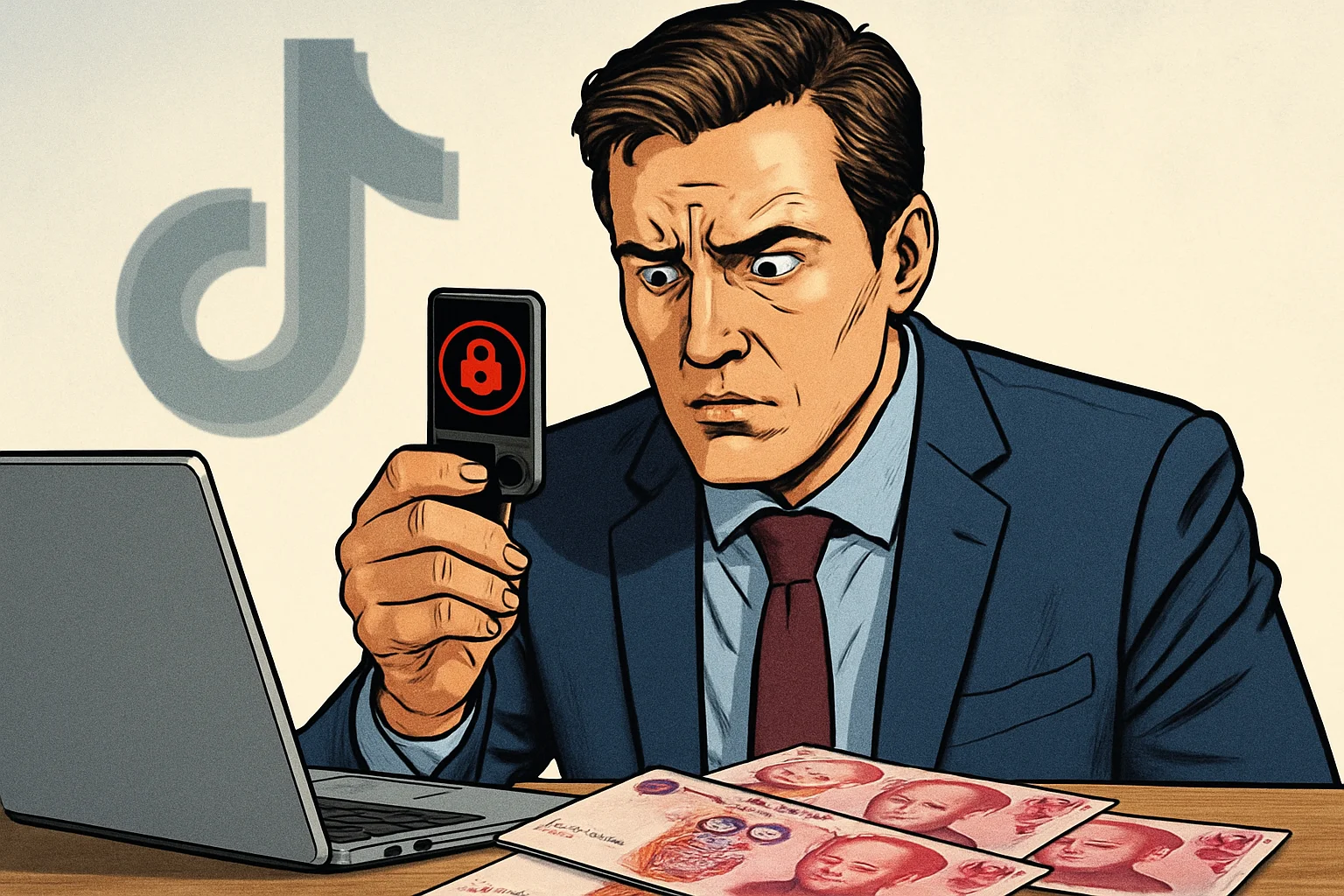 Un investisseur en crypto a perdu 50 millions de RMB après avoir acheté un « portefeuille froid de porte dérobée » sur Douyin