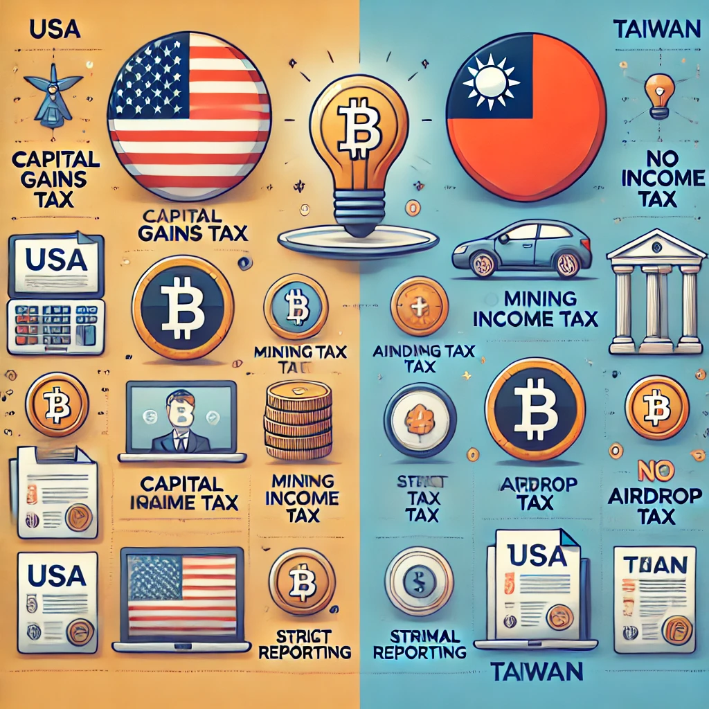 L'émission de monnaie de Trump a été signalée par les Taïwanais comme 