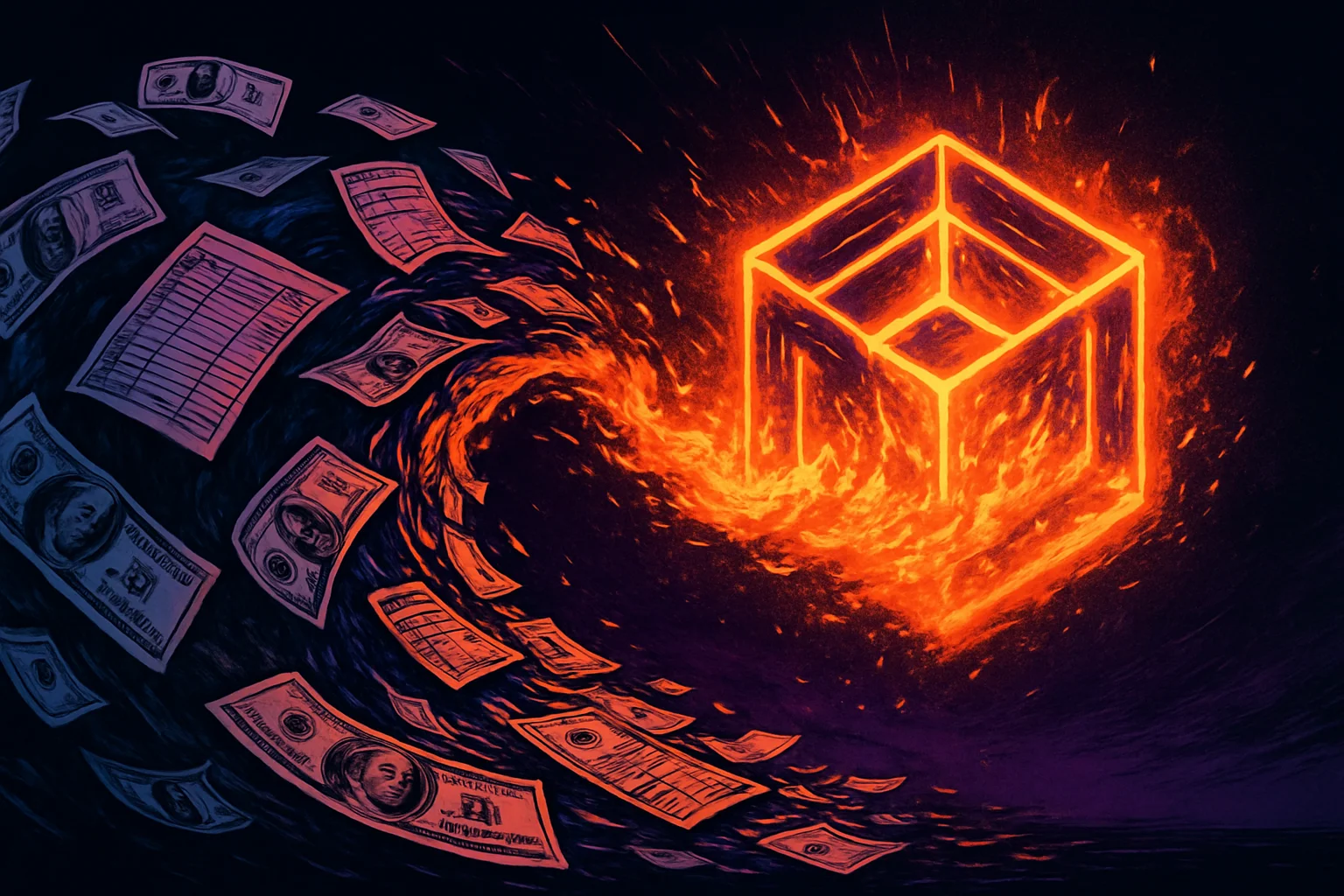 La société de logiciels CFO a détourné 35 millions de dollars de fonds de clients pour parier sur DeFi et a tout perdu