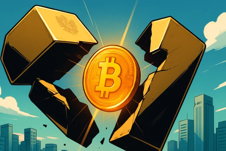 Prédiction Gémeaux: le taux de retour du Bitcoin sera négatif en 2026, les pays souverains pourraient entrer sur le marché pour acheter du Bitcoin