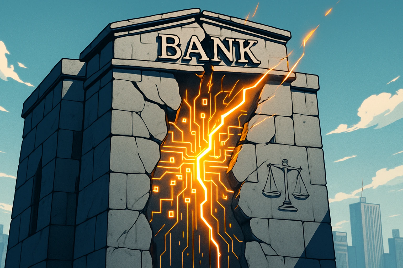 L'OCC américain confirme que neuf banques ont rejeté les clients de crypto-monnaie et que le ministère de la Justice enquêtera sur les violations.