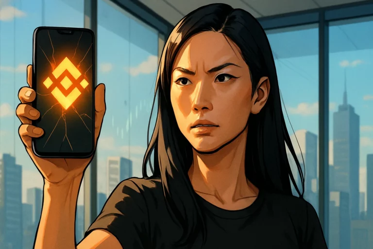 Binance He Yi : WeChat a été piraté tôt le matin et a été prétendu faire la promotion de pièces mèmes. Il indemnisera les victimes en BNB mais 