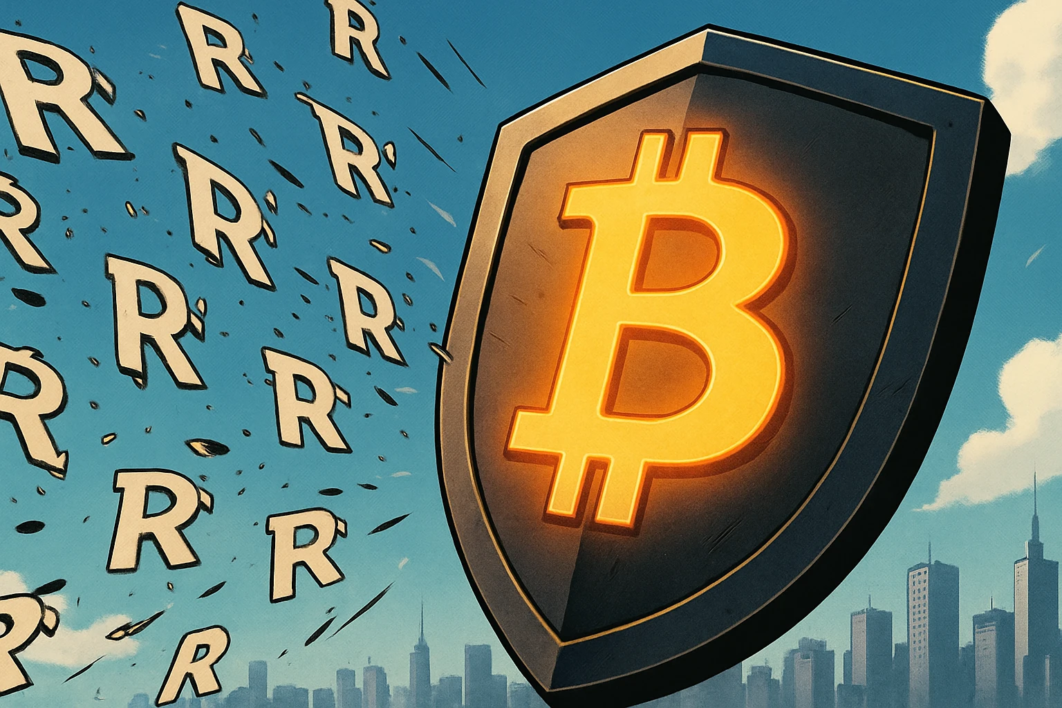 Itaú, la plus grande banque du Brésil, conseille à ses clients d'allouer 3 % de Bitcoin pour lutter contre la dépréciation du dollar américain