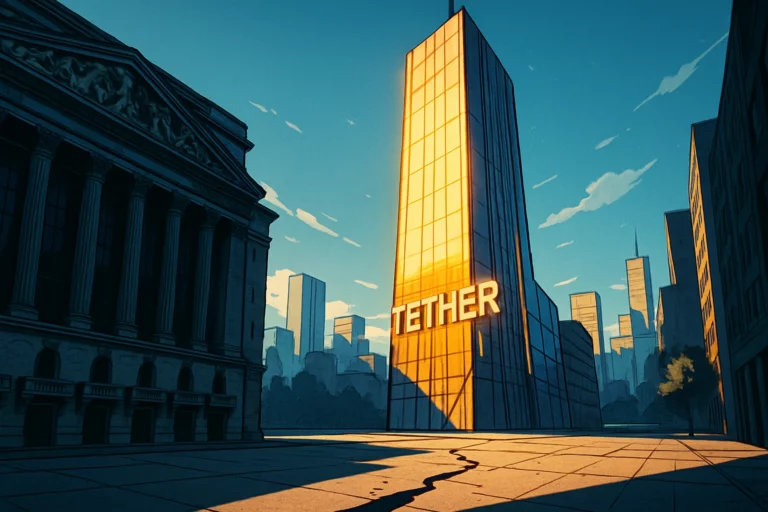 Bloomberg : Tether prévoit de lever 20 milliards de dollars et d'envisager la « tokenisation des actions », en mettant fin aux ventes des actionnaires pour protéger la valorisation de 500 milliards de dollars.