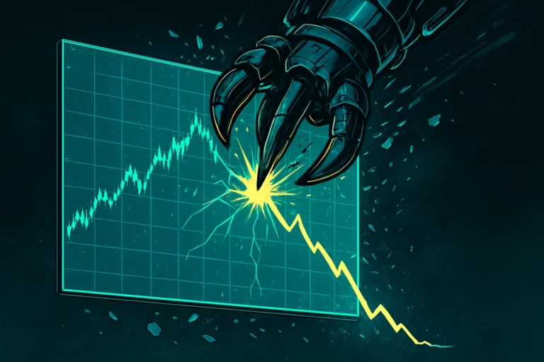 Goldman Sachs met en garde: le S&P 500 est tombé en dessous du point clé de 6725, ce qui pourrait déclencher une pression de vente de 40 milliards de dollars de la part des hedge funds du CTA la semaine prochaine.