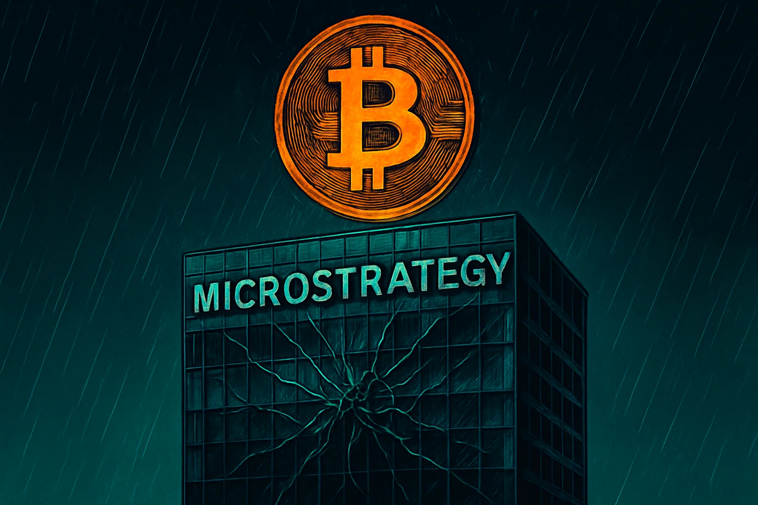 La valeur marchande de la micro-stratégie est inférieure à celle des avoirs Bitcoin « mNAV est tombé en dessous de 1 ». Le cours de l’action s’évaporera-t-il de 60 % par rapport au point haut et ébranlera-t-il la stratégie de thésaurisation des devises MSTR ?