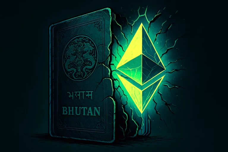 Le Bhoutan migre « l'identité numérique nationale » de 800 000 citoyens vers Ethereum, Vitalik : donner aux gens la tranquillité d'esprit et le droit de contrôler leurs données