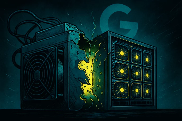Cipher Mining conclut un accord de garde de 3 milliards de dollars avec Fluidstack, Google fournit une garantie de prêt pour acheter 5,4 % d'actions CIFR