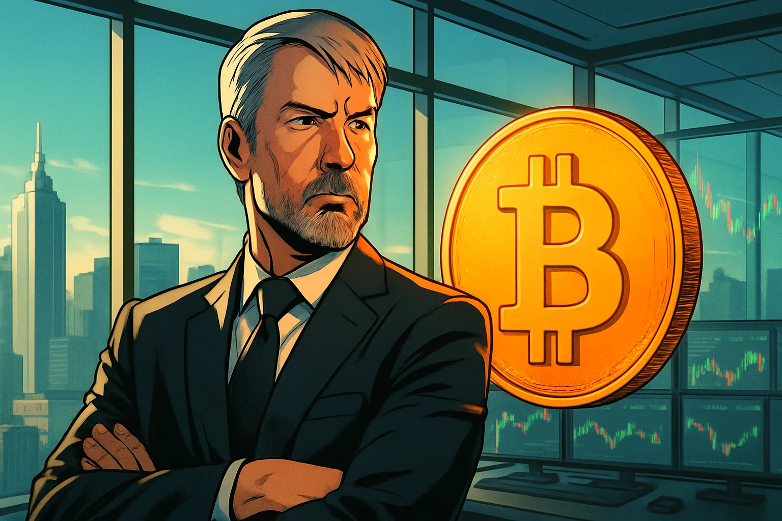 Bank of America autorise les conseillers en patrimoine à « recommander activement » aux clients d’acheter du Bitcoin ! Le taux d'investissement est de 1 à 4 %, officiellement à partir de janvier de l'année prochaine.