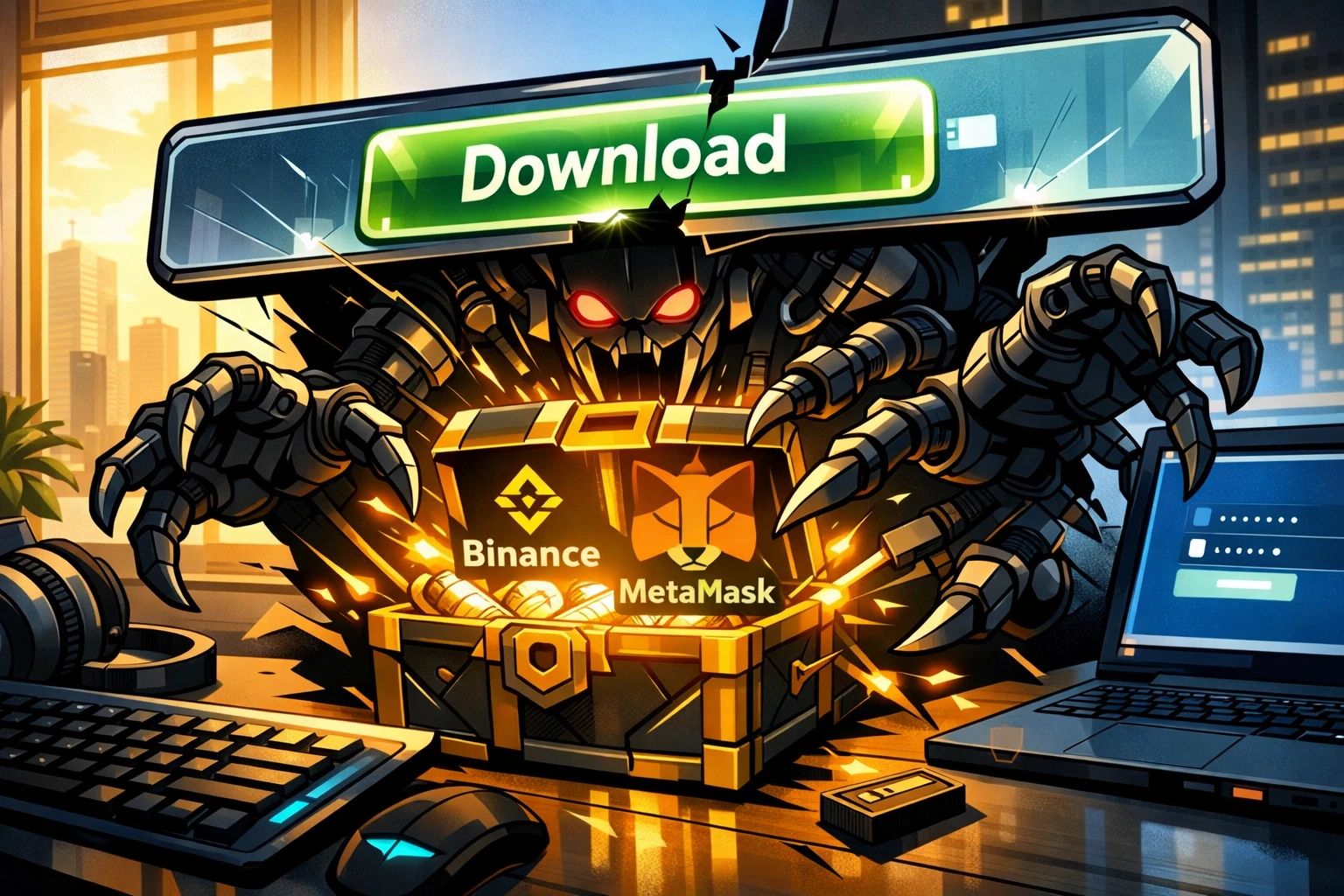 Kaspersky met en garde: le cheval de Troie crypté Stealka envahit les mods de jeu grand public, les joueurs GTA5 et Roblox sont affectés