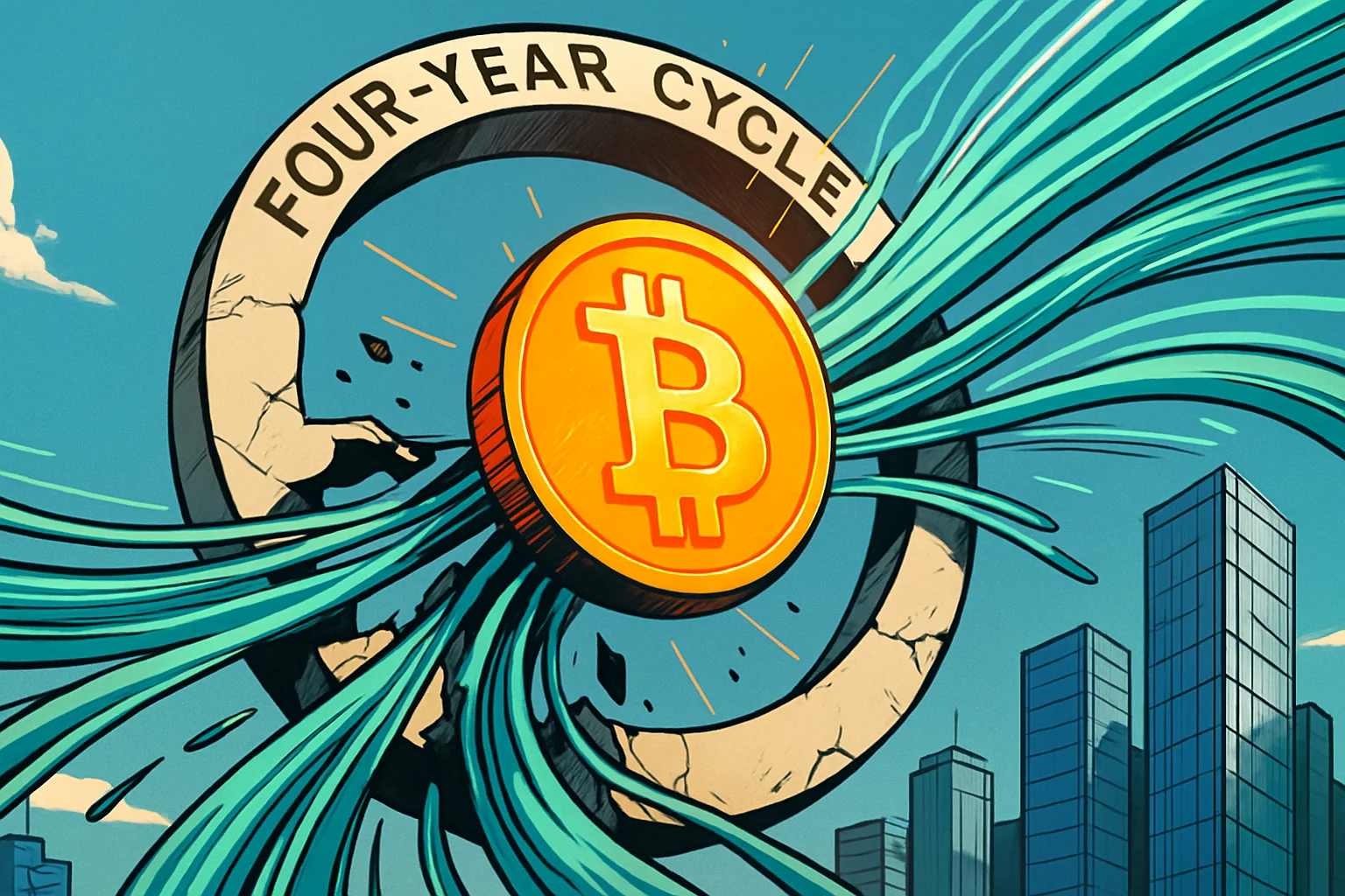 2026 sera-t-il un marché baissier ? Bitwise Chief Investment Officer : Bitcoin brisera le cycle de quatre ans et atteindra un nouveau record absolu