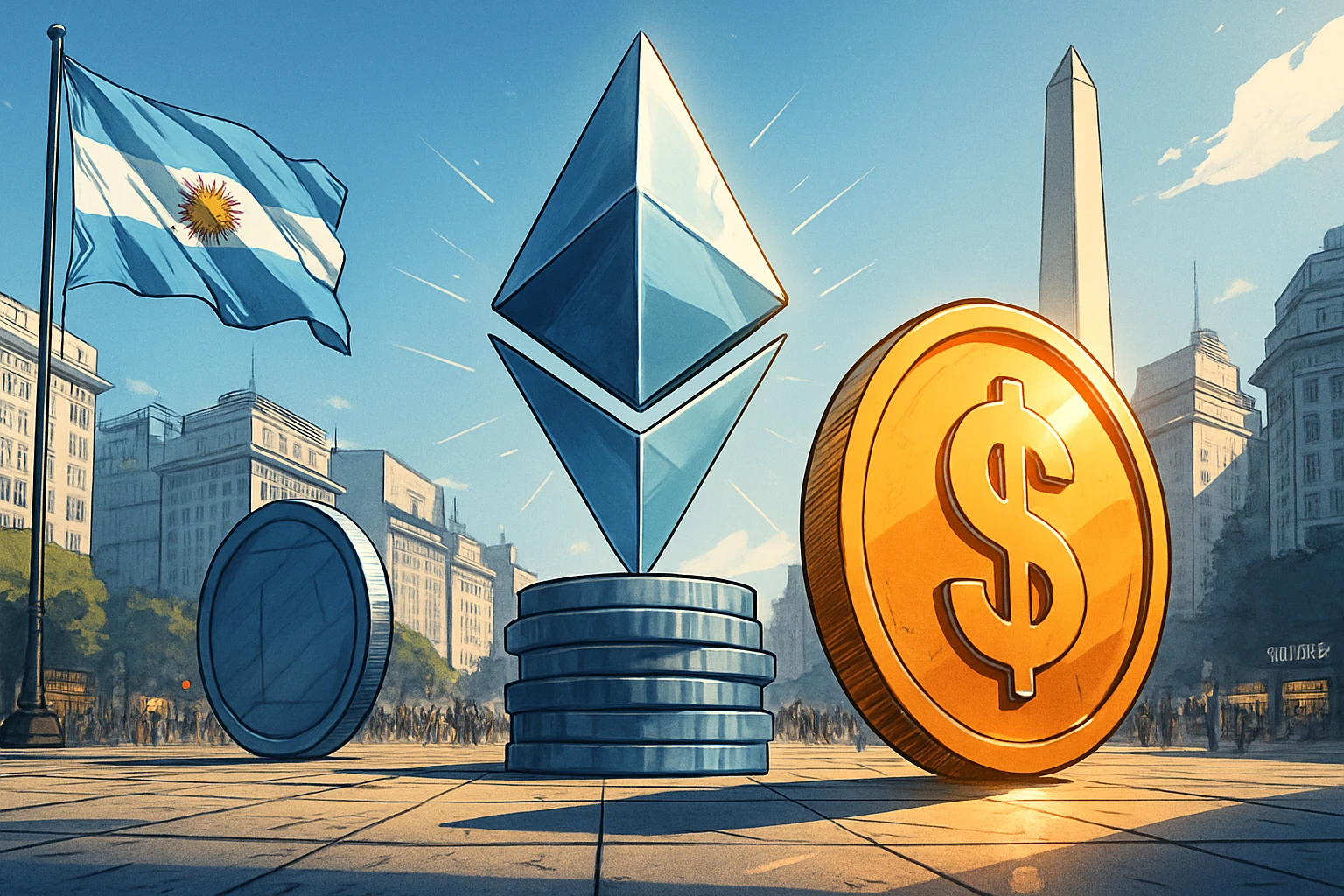 Décoder l'Argentine : Web3 Dans le quotidien d'une puissance cachée, les stablecoins sont devenus une nécessité pour survivre