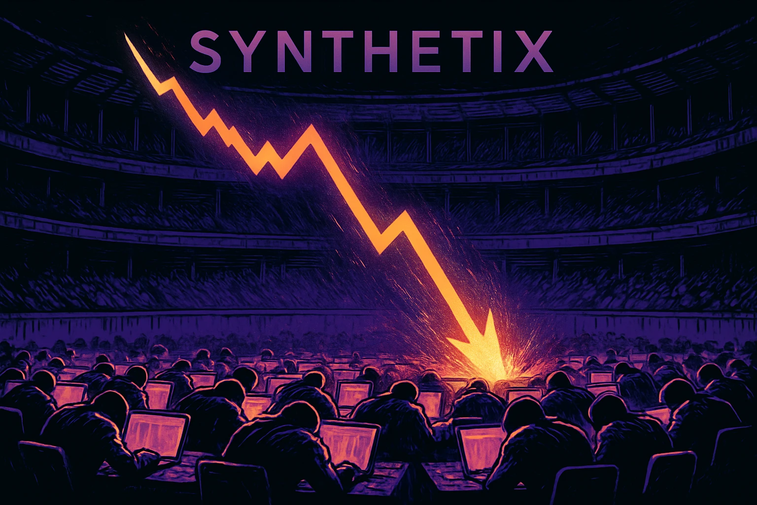 Le concours de trading Synthetix d'un million de dollars révèle la vérité brutale: les maîtres du copy trading peuvent-ils vraiment profiter?
